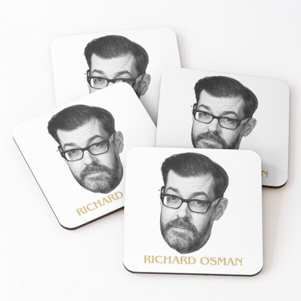 Item preview, Richard Osman designed and sold by BARUShop.