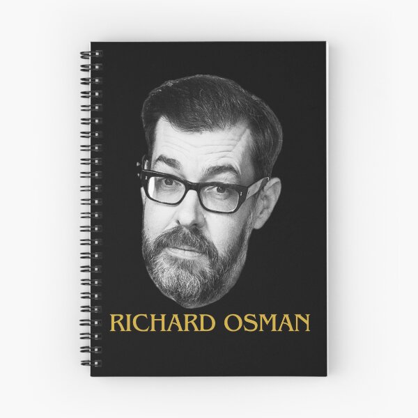 Item preview, Richard Osman designed and sold by BARUShop.