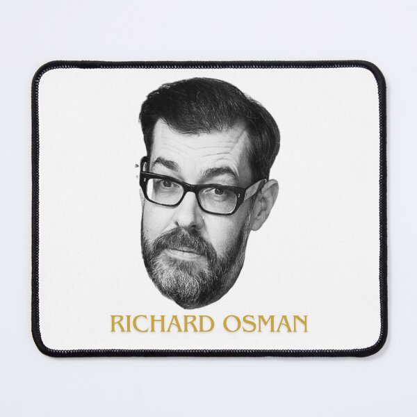 Item preview, Richard Osman designed and sold by BARUShop.