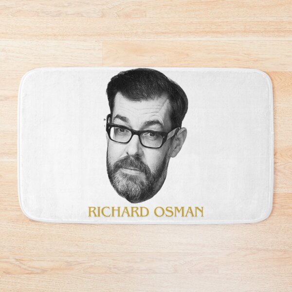 Item preview, Richard Osman designed and sold by BARUShop.
