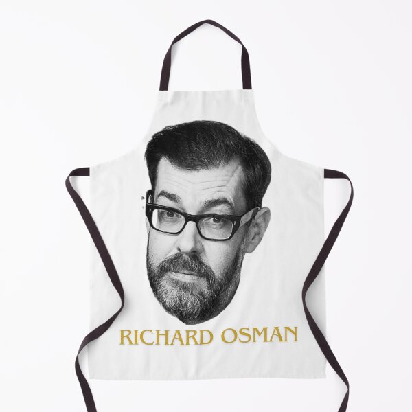 Item preview, Richard Osman designed and sold by BARUShop.