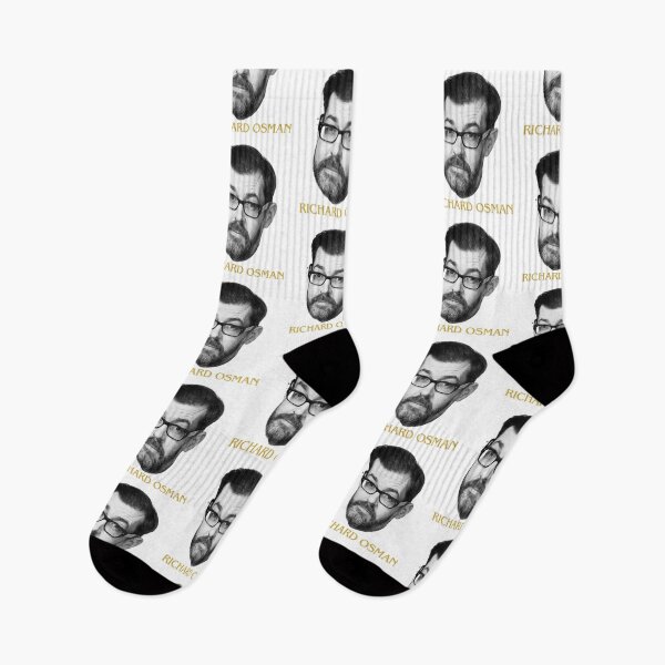 Item preview, Richard Osman designed and sold by BARUShop.