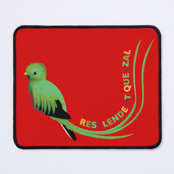 Item preview, Exotic Bird RESPLENDENT QUETZAL designed and sold by SUPERHERON.
