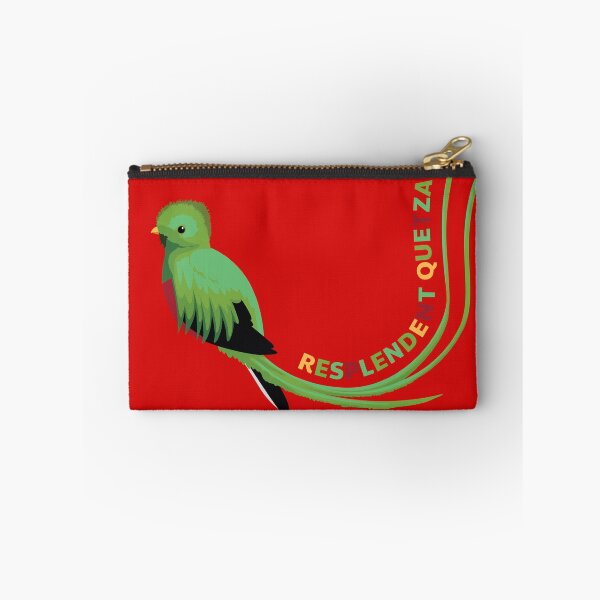 Item preview, Exotic Bird RESPLENDENT QUETZAL designed and sold by SUPERHERON.
