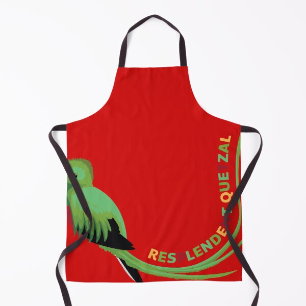 Item preview, Exotic Bird RESPLENDENT QUETZAL designed and sold by SUPERHERON.