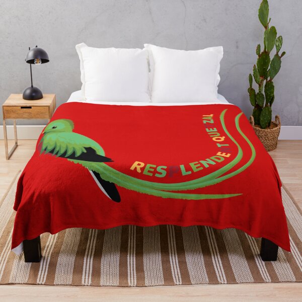 Item preview, Exotic Bird RESPLENDENT QUETZAL designed and sold by SUPERHERON.