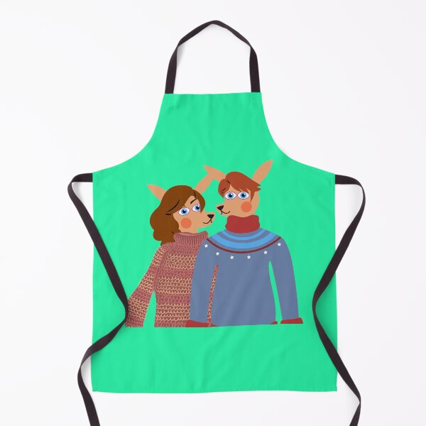 Item preview, Kangaroo lovers designed and sold by GasconyPassion.