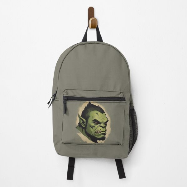 Item preview, Orc Warrior designed and sold by ArtCraftLab.