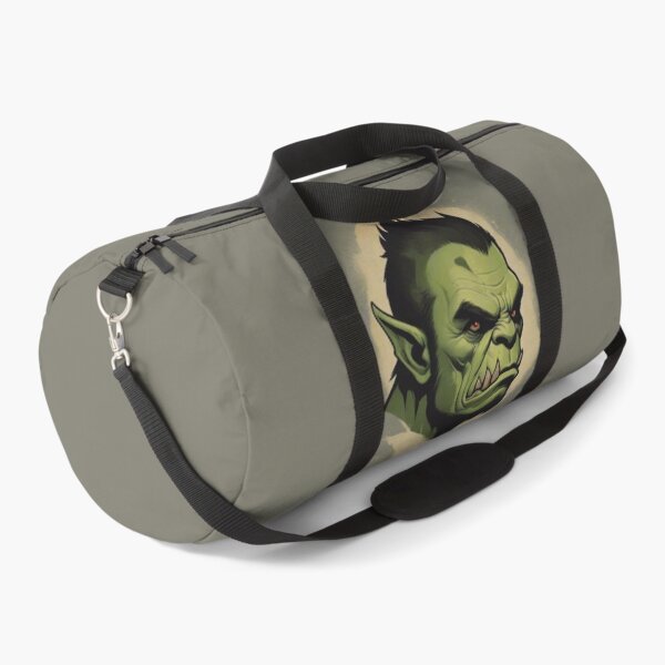 Item preview, Orc Warrior designed and sold by ArtCraftLab.