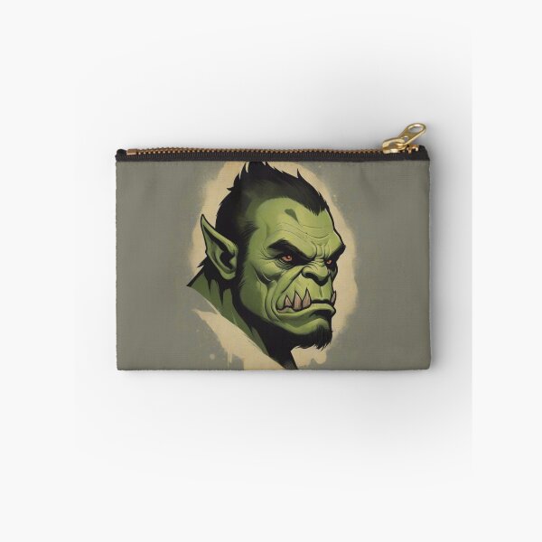 Item preview, Orc Warrior designed and sold by ArtCraftLab.