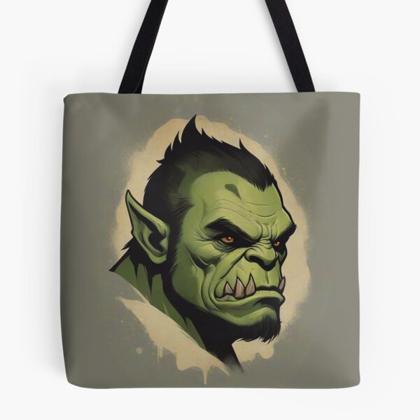 Item preview, Orc Warrior designed and sold by ArtCraftLab.