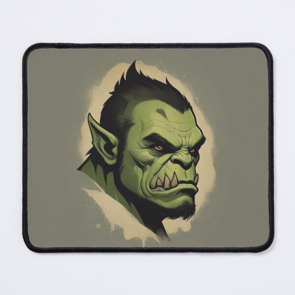 Item preview, Orc Warrior designed and sold by ArtCraftLab.