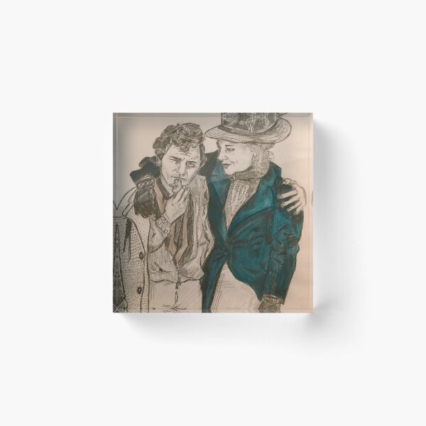 Item preview, Falk and Rowlands designed and sold by Emma Bakos.