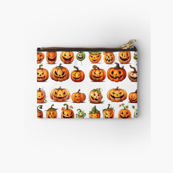 Item preview, Cute jack olanterns patterns  designed and sold by earlgreysshoppe.