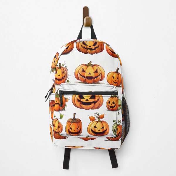 Item preview, Cute jack olanterns patterns designed and sold by earlgreysshoppe.