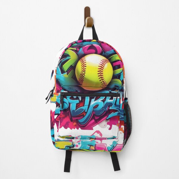 Item preview, Fastpitch Finesse: Softball Style Statement designed and sold by Misterpng.