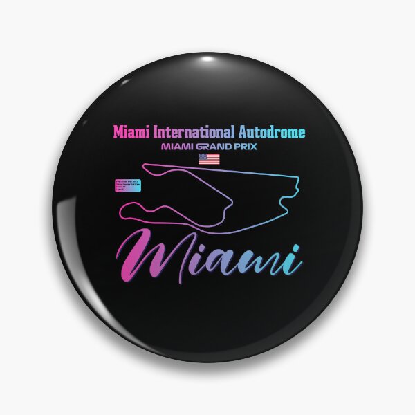 Artikelvorschau, Miami GP entworfen und verkauft von Oonamin.