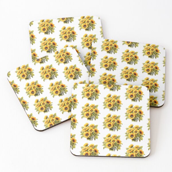 Item preview, Bask in the Radiance: Sunflower Symphony - A Blossoming Tapestry to Illuminate Your World designed and sold by Ignorant-Artist.
