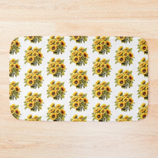 Item preview, Bask in the Radiance: Sunflower Symphony - A Blossoming Tapestry to Illuminate Your World designed and sold by Ignorant-Artist.