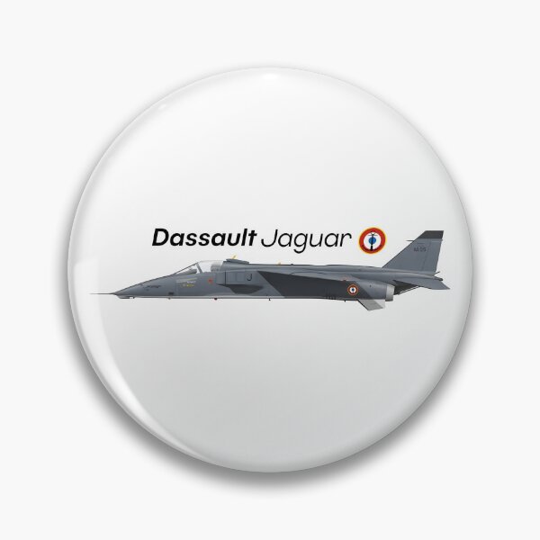 Item preview, DASSAULT/SEPECAT Jaguar designed and sold by ALaChasseBordel.