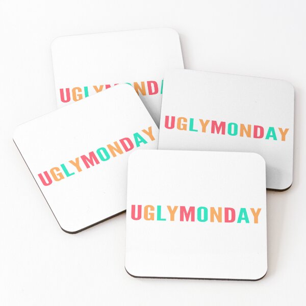 Item preview, Ugly Monday designed and sold by SimpleP.