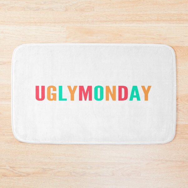 Item preview, Ugly Monday designed and sold by SimpleP.