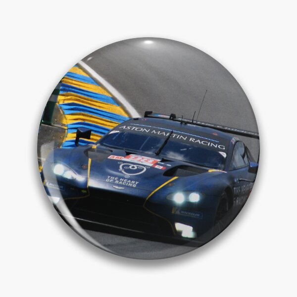 Item preview, Aston Martin Vantage AMR Motorsport Racing Action designed and sold by AndyEvansPhotos.