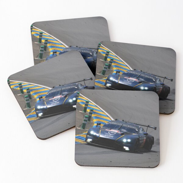 Item preview, Aston Martin Vantage AMR Motorsport Racing Action designed and sold by AndyEvansPhotos.