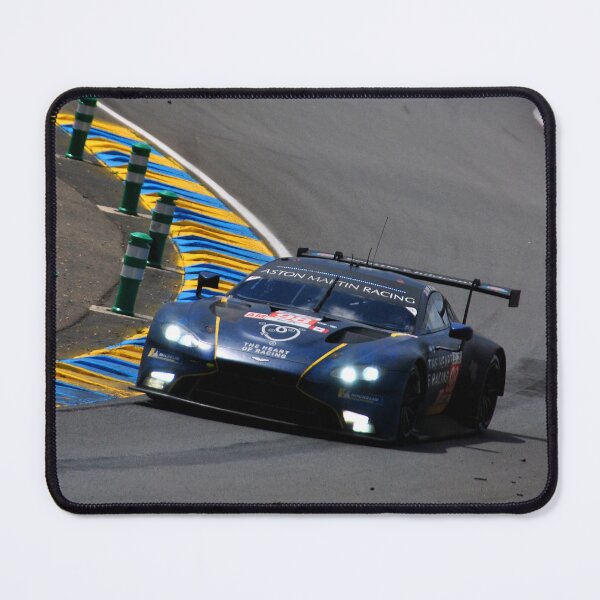 Item preview, Aston Martin Vantage AMR Motorsport Racing Action designed and sold by AndyEvansPhotos.