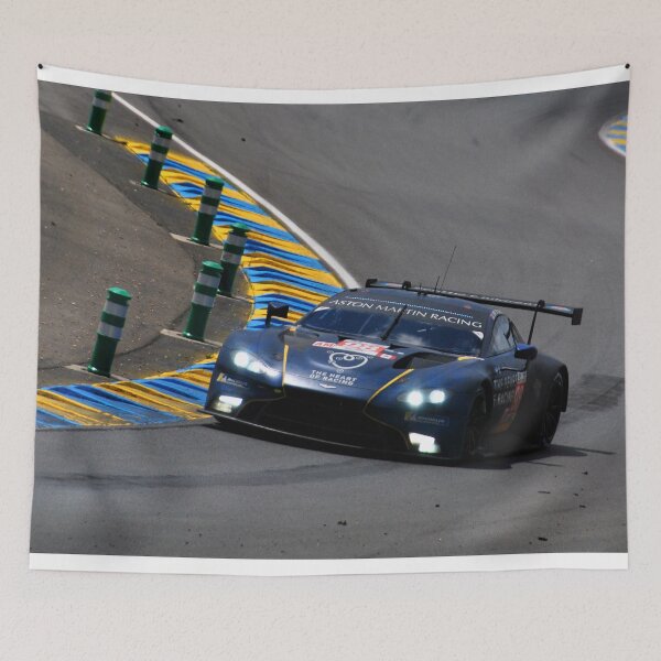 Item preview, Aston Martin Vantage AMR Motorsport Racing Action designed and sold by AndyEvansPhotos.