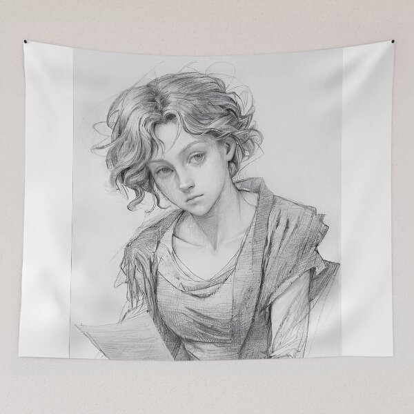 Item preview, "When you call my name" designed and sold by Ryslissa.