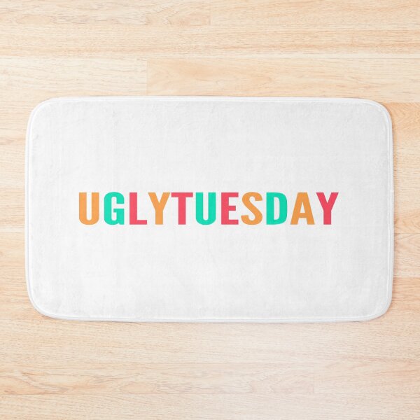Item preview, Ugly Tuesday designed and sold by SimpleP.