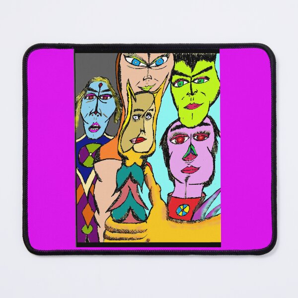 Item preview, influences  designed and sold by wormink.