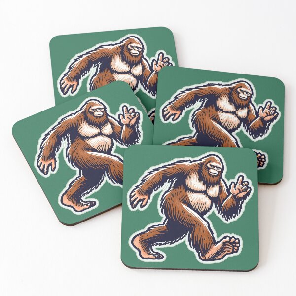 Item preview, Big Foot designed and sold by WillieDs-Shop.