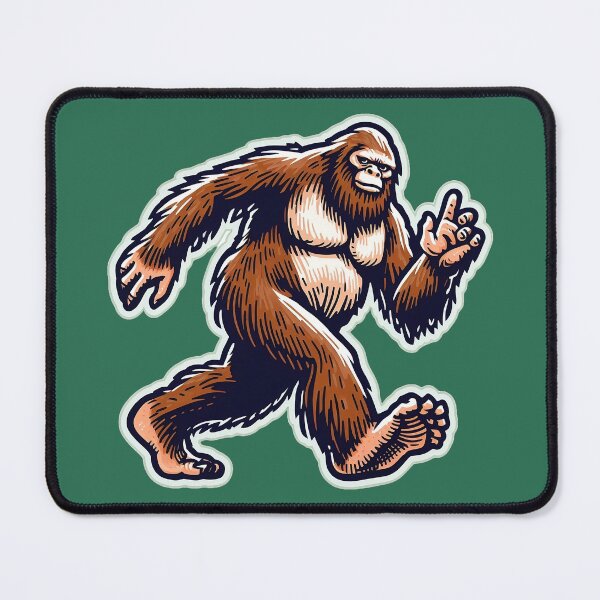 Item preview, Big Foot designed and sold by WillieDs-Shop.