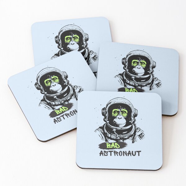 Item preview, Bad Astronaut designed and sold by OnTheTrend.