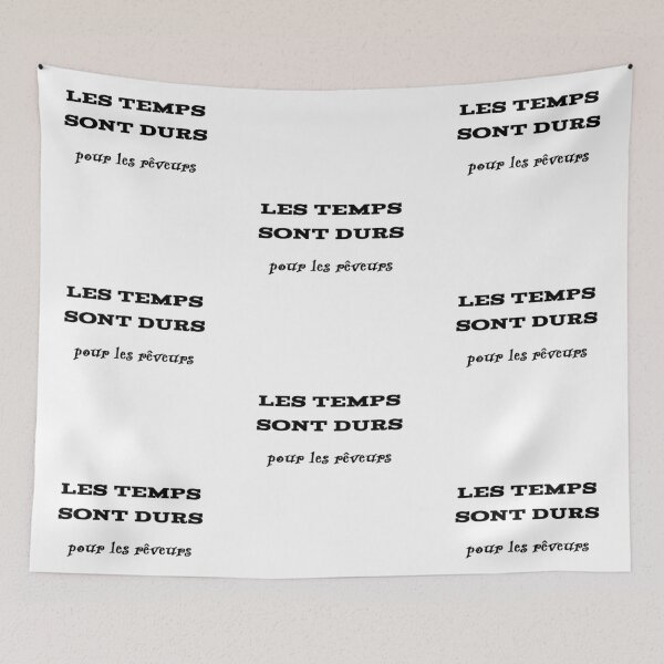 Item preview, Movie Quote - The Dreamers designed and sold by Cover77.