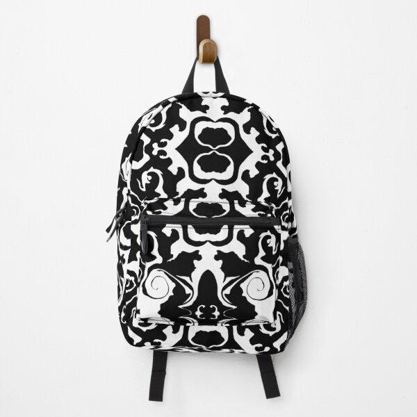 Item preview, Swirling Pattern in Black and White designed and sold by LAEC-Shop.
