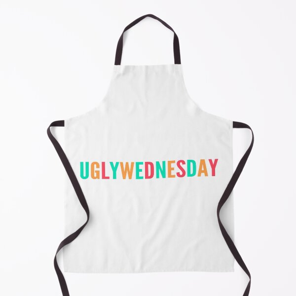 Item preview, Ugly Wednesday designed and sold by SimpleP.