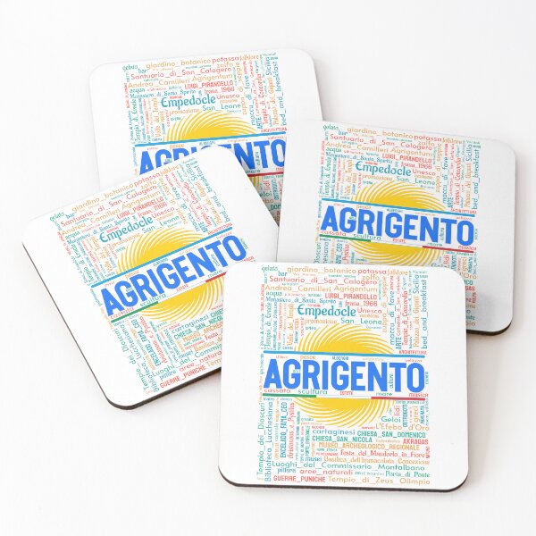 Item preview, Wordart: Agrigento designed and sold by condormax.