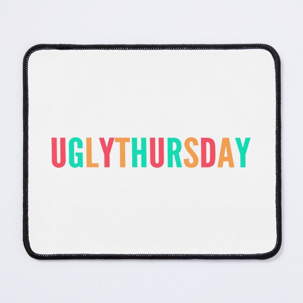 Item preview, Ugly Thursday designed and sold by SimpleP.