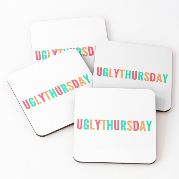 Item preview, Ugly Thursday designed and sold by SimpleP.