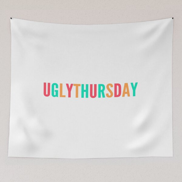 Item preview, Ugly Thursday designed and sold by SimpleP.