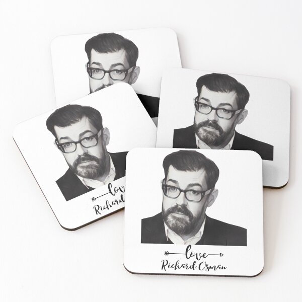 Item preview, Richard Osman designed and sold by BARUShop.