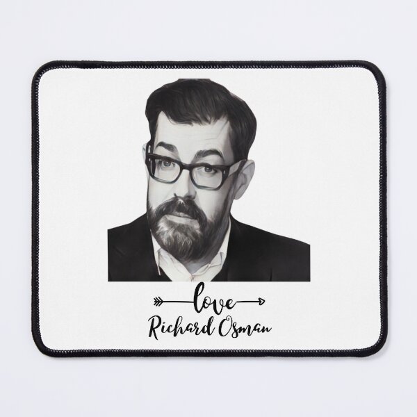 Item preview, Richard Osman designed and sold by BARUShop.