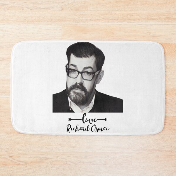 Item preview, Richard Osman designed and sold by BARUShop.