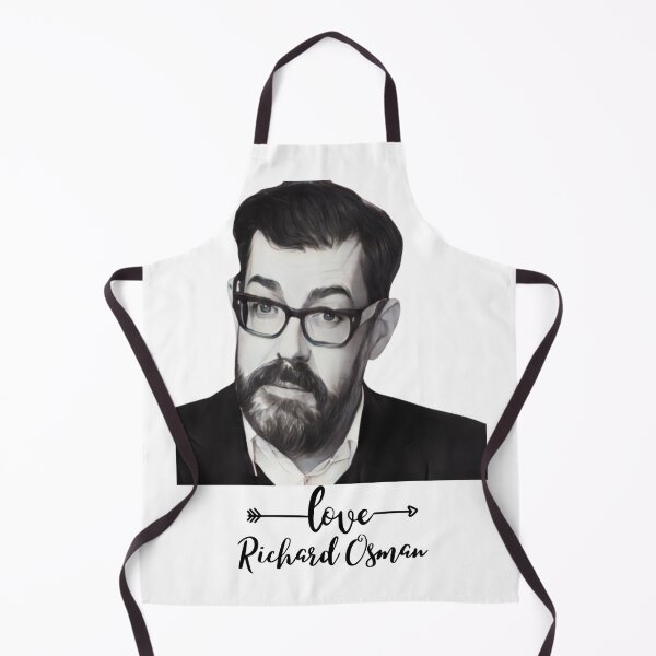 Item preview, Richard Osman designed and sold by BARUShop.