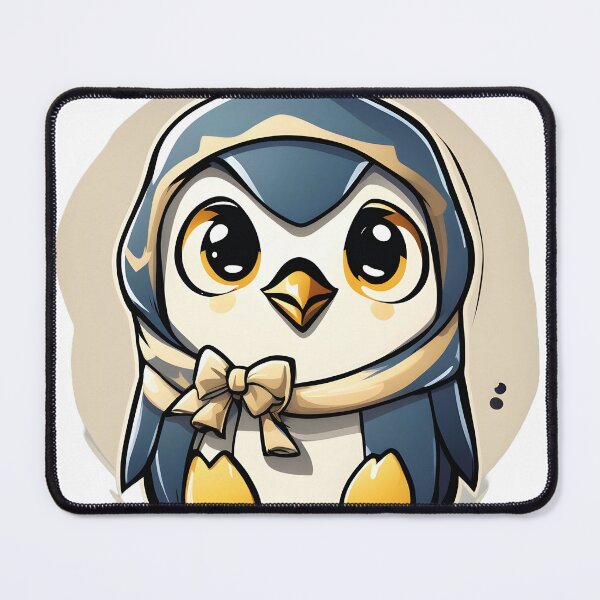 Item preview, Emperor Penguin Chibi designed and sold by The-Chibi-Store.