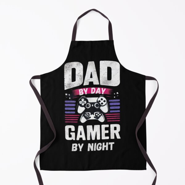 Item preview, Dad By Day Gamer By Night designed and sold by Fictio ⭐⭐⭐⭐⭐.