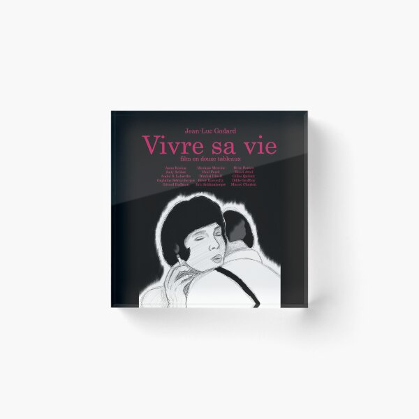 Item preview, VIVRE SA VIE designed and sold by Carmen Rose.